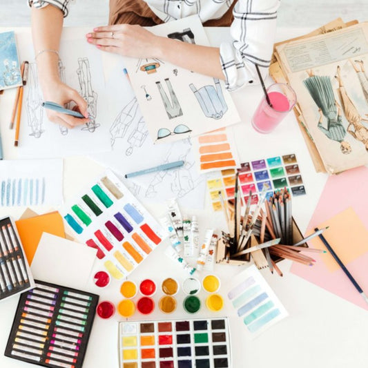 Relooking en groupe - Silhouette et colorimétrie