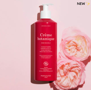 Botanische Creme Rose Nouvelle - 500ml