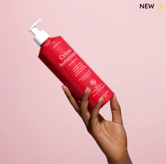 Crème botanique Rose Nouvelle - 500ml