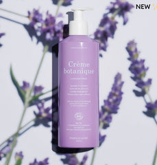 Crème botanique Lavande Vraie - 500ml
