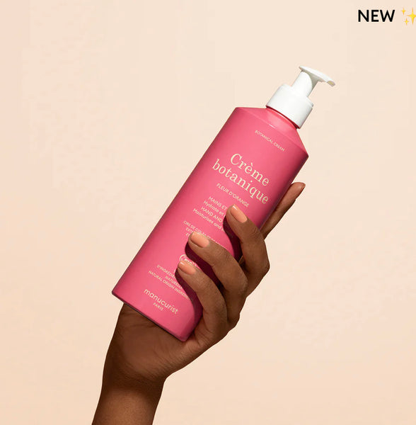 Crème botanique Fleur D'Orange - 500 ml