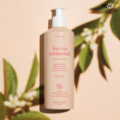 Savon liquide Artisanal Fleur d'Orange - 500ml