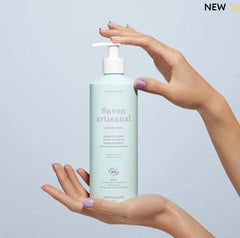 Savon liquide Artisanal Lavande Vraie - 500ml