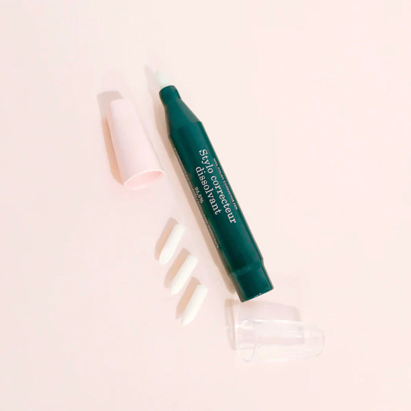 Stylo Correcteur Dissolvant