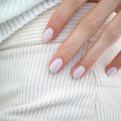 Milky White | Semi-permanent