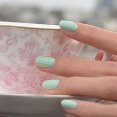 Mint | Semi-permanent
