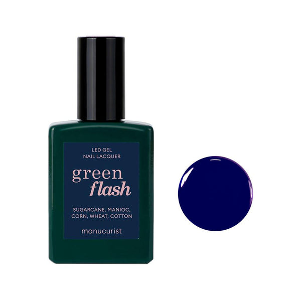 Navy Blue | Semi-permanent