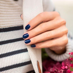 Navy Blue | Semi-permanent