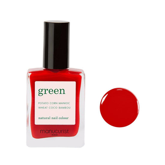 Poppy Red