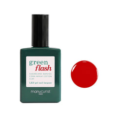 Poppy Red | Semi-permanent