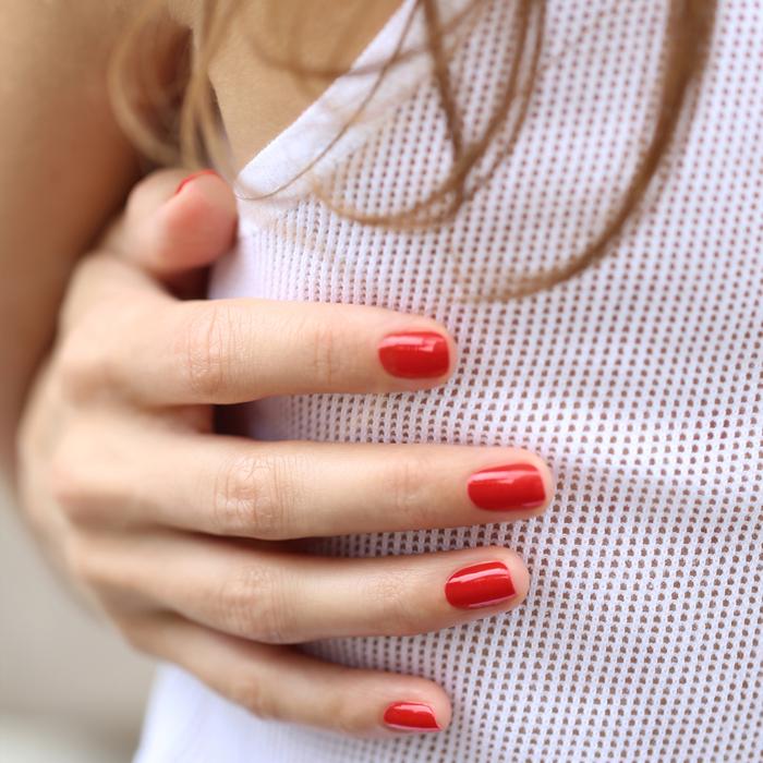 Poppy Red 