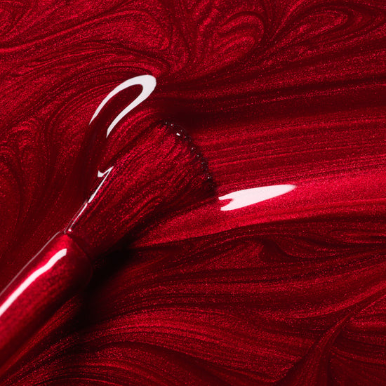 Red Hibiscus | Semi-permanent
