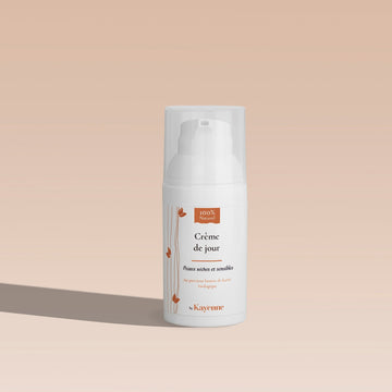 Crèmes 100 % naturelles à choix