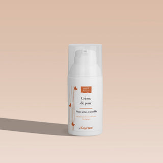 Crèmes 100 % naturelles à choix