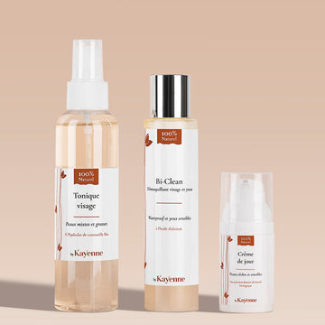 Kit Daily Basic | 3 pièces (Nouveau)