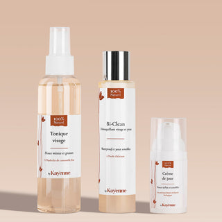 Kit Daily Basic | 3 pièces (TEST KIT Format-z)