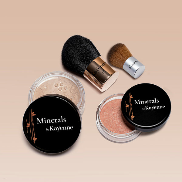 Kit naturel plus | 4 pièces (Nouveau)