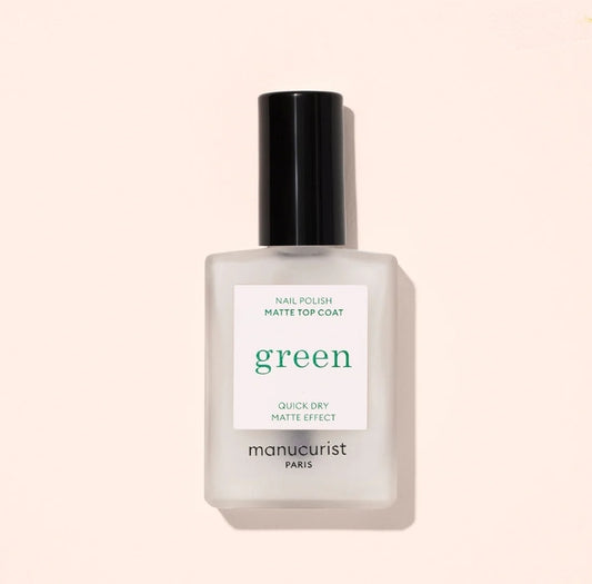 Top Coat für einen matten Effekt